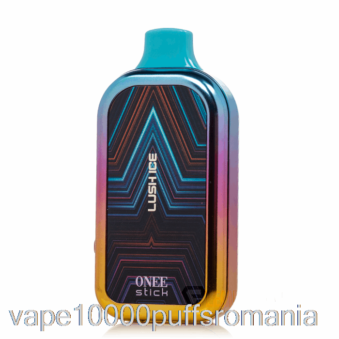 Vape Romania Yibla 6500 Gheata Luxurianta De Unica Folosinta